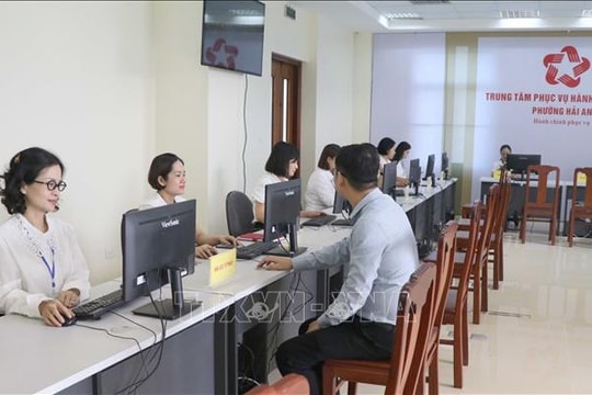 Thủ tướng đôn đốc bộ ngành địa phương bảo đảm vận hành mô hình chính quyền địa phương 2 cấp thông suốt