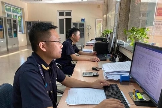 Hàng hóa được giảm thuế GTGT sẽ khai báo theo mã riêng trên hải quan điện tử