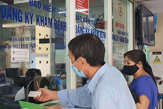 Từ ngày 1.7, người khám, chữa bệnh BHYT có thêm những quyền lợi gì?