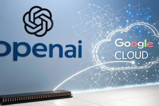 OpenAI thuê chip AI Google để vận hành ChatGPT cùng nhiều sản phẩm, giảm lệ thuộc Nvidia và Microsoft