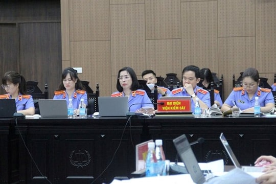 Vụ án Tập đoàn Phúc Sơn: Hồ sơ vụ án không có nội dung chủ tập đoàn 'lập công chuộc tội'