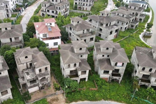 Thuế bất động sản: Vừa để bình ổn, vừa phải hỗ trợ thị trường phát triển