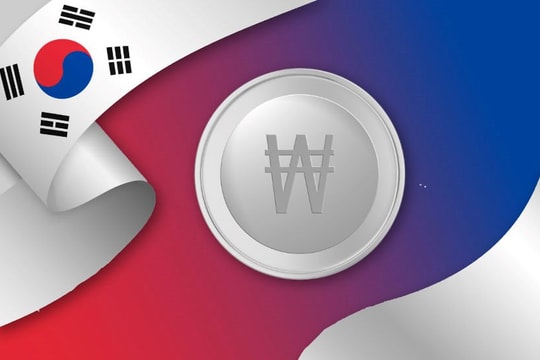 Các nhà đầu tư cuồng tiền mã hóa giúp Hàn Quốc dẫn đầu thị trường chứng khoán châu Á