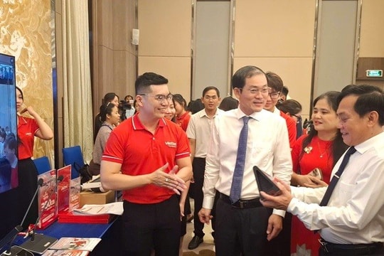 Nhìn lại 5 năm hoạt động khởi nghiệp đổi mới sáng tạo của TP.Cần Thơ