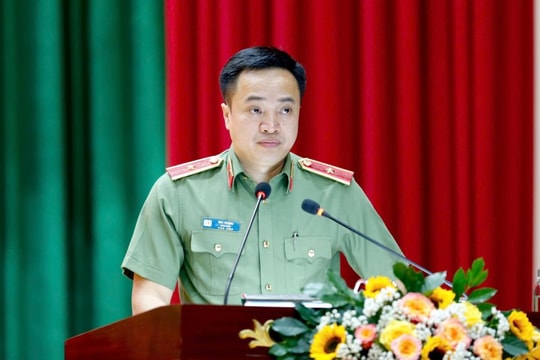 Sau sáp nhập, Công an TP.HCM có 213 đầu mối