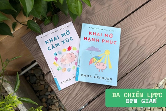 Khai mở hạnh phúc - ba chiến lược giúp bạn hạnh phúc và viên mãn