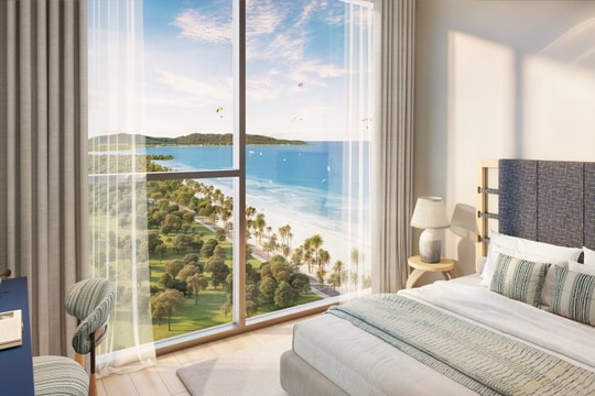 Bất động sản TP.HCM dậy sóng với Blanca City: 1.769 booking được ghi nhận, khẳng định sức hút của 'thành phố trắng bên đại dương'