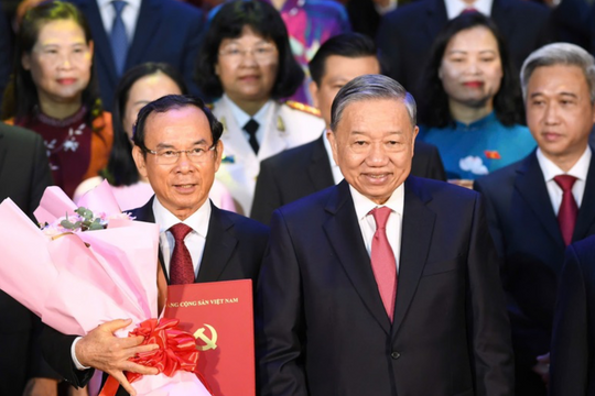 Toàn văn phát biểu của Tổng Bí thư Tô Lâm với nhân dân TP.HCM và thông điệp gửi nhân dân cả nước