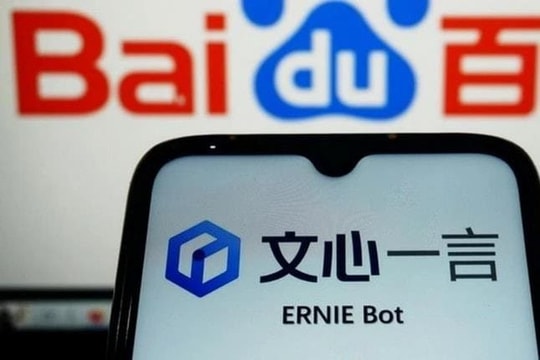 Baidu khẩn trương hồi sinh công cụ tìm kiếm bằng AI