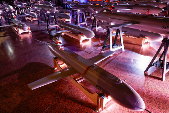 Giải mã ‘UAV-tên lửa’ của Ukraine tầm bay vượt xa tên lửa phương Tây