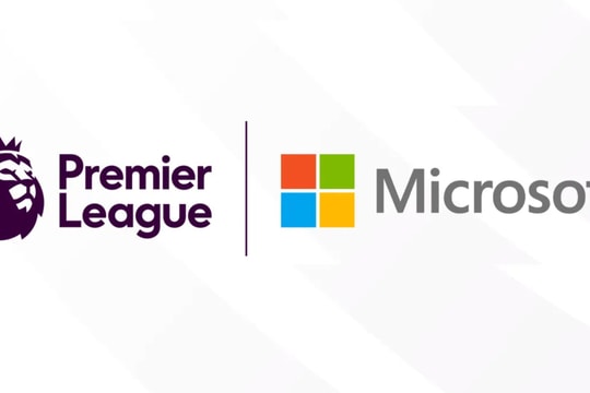 Microsoft hợp tác với Premier League: AI và bóng đá hòa làm một, tiếp cận 1,8 tỉ khán giả