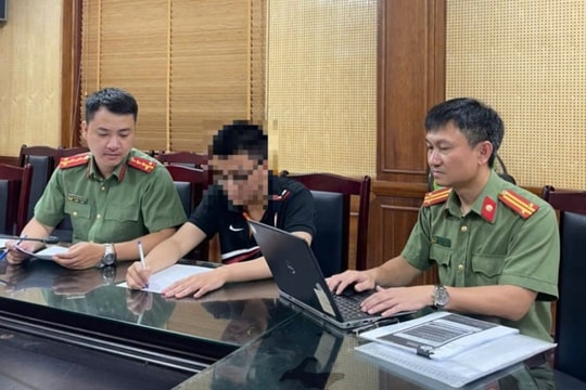 Khởi tố vụ án làm lộ đề thi tốt nghiệp THPT ở Hà Nội