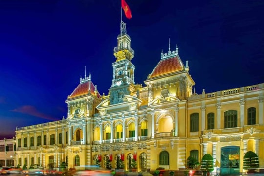 HĐND TP.HCM họp kỳ họp thứ nhất sau hợp nhất, kiện toàn nhân sự UBND TP.HCM