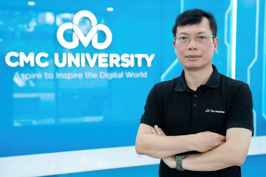 TS Đặng Minh Tuấn: Luật hóa tài sản số là khởi đầu tốt, nhưng còn rất nhiều việc phải làm