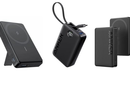 Anker thu hồi hơn 30.000 pin dự phòng tại Việt Nam