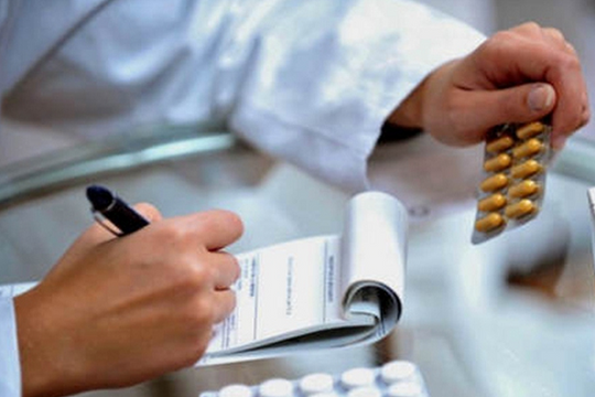 Có gì mới khi bác sĩ kê đơn thuốc ngoại trú cho bệnh nhân từ ngày 1.7?