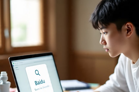 Baidu Trung Quốc ra mắt công cụ tạo video bằng AI