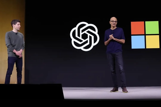 Bí mật về cuộc chiến giành quyền tiếp cận công nghệ OpenAI của Microsoft