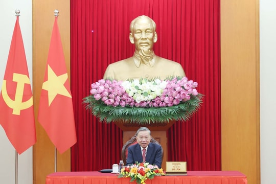 Tổng Bí thư Tô Lâm điện đàm với Tổng thống Trump: Mỹ sẽ sẽ giảm đáng kể thuế đối ứng cho hàng Việt Nam
