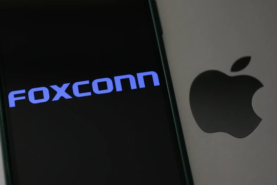 Bloomberg: Foxconn rút hơn 300 nhân viên Trung Quốc khỏi Ấn Độ, dây chuyền lắp ráp iPhone 17 bị ảnh hưởng