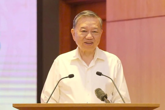 Tổng Bí thư Tô Lâm: Tạo chuyển biến thực chất, đo lường được trong KH-CN, đổi mới sáng tạo