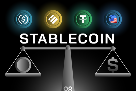 J.P.Morgan: Đừng mơ stablecoin sớm đạt hàng nghìn tỉ USD và thay thế tiền truyền thống