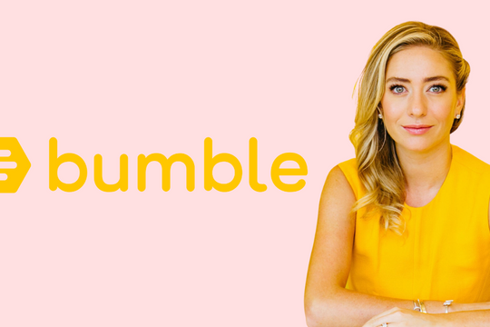 Nữ CEO Bumble nói ứng dụng hẹn hò dần lỗi thời, chỉ trích nhân viên vì hoảng loạn trước đợt sa thải