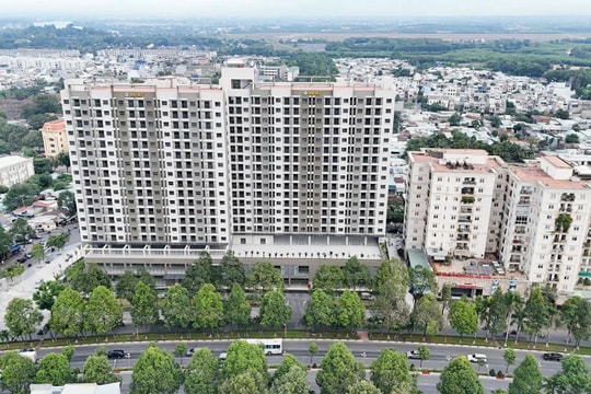 Đồng Nai ban hành tiêu chuẩn để được mua, thuê nhà ở xã hội