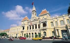 Công bố quyết định thành lập các phòng thuộc Văn phòng Thành ủy TP.HCM