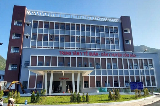 TP.HCM: Cử bác sĩ các bệnh viện lớn luân phiên đến đặc khu Côn Đảo làm việc