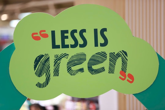 'Less Is Green' đặt mục tiêu trồng 1.000 cây tại Vườn quốc gia Xuân Liên