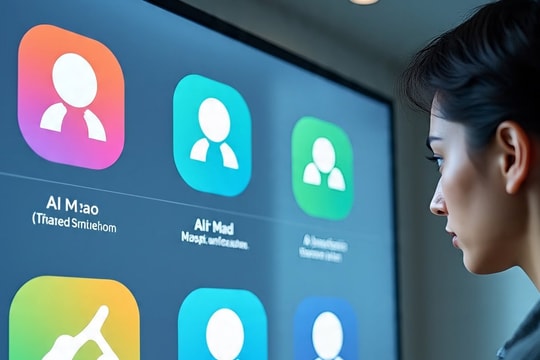 Apple sẽ làm gì khi chờ mô hình AI cây nhà lá vườn khôn lớn?
