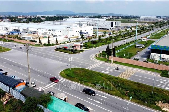 Tiêu chí xác nhận dự án đầu tư thuộc danh mục phân loại xanh