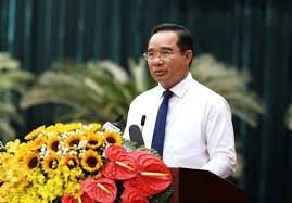Phân công công tác chủ tịch và các phó chủ tịch UBND TP.HCM