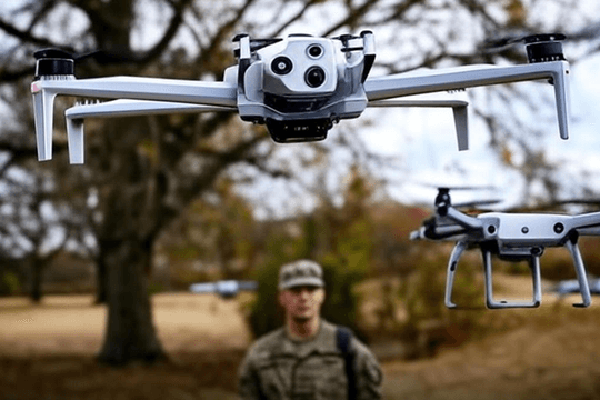 AI và UAV có thể thay thế binh lính và máy bay chiến đấu?