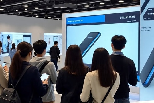 Hàn Quốc coi mạng 6G là cốt lõi để AI phủ khắp