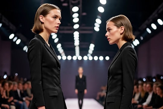 H&M tung ra loạt hình ảnh đầu tiên với các người mẫu do AI tạo ra