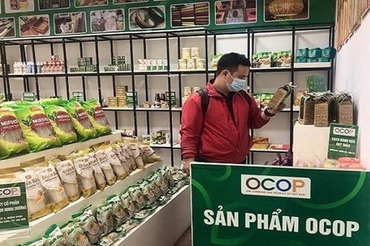 Tăng cường ứng dụng KH-CN trong phát triển sản phẩm OCOP