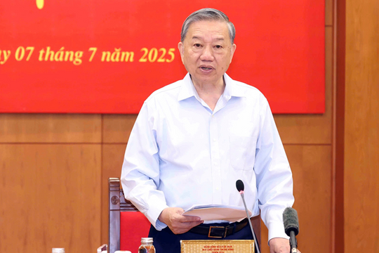 Đưa 4 vụ án, 2 vụ việc vào diện Ban Chỉ đạo trung ương theo dõi