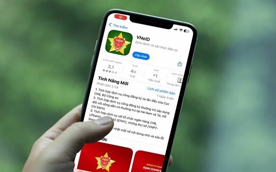 Những điều cần biết trên VNeID