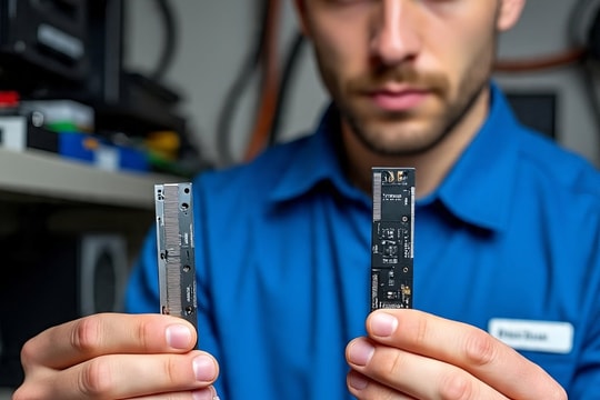 Giá DDR4 sẽ tăng mạnh vào cuối năm do sắp đến thời DDR5?