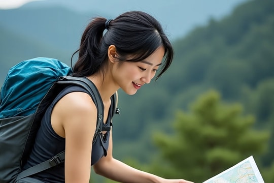 Hàn Quốc quyết tâm phát triển ứng dụng bản đồ nội địa bằng AI