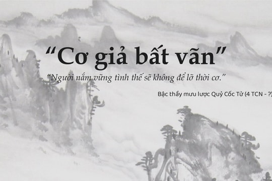 Kỳ IX: Quỷ Cốc Tử mưu lược toàn thư – Ma thiên