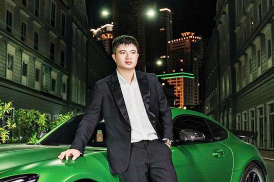 Vụ án Mr Pips: Vợ của ‘Mr Hunter’ bị bắt ở Thái Lan