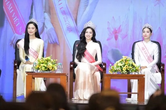 Hoa hậu Việt Nam kiên quyết nói 'không' với phẫu thuật thẩm mỹ