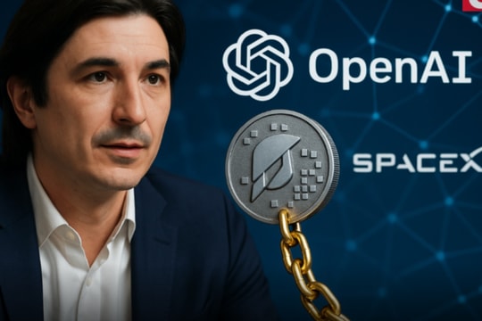 CEO Robinhood thách thức OpenAI về cảnh báo cấu trúc cổ phiếu được mã hóa