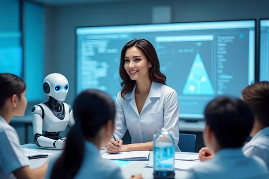 ChatGPT đang thử nghiệm tính năng mới bí ẩn ‘Học cùng nhau’
