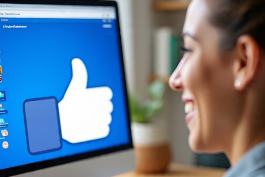 Đăng ảnh AI để 'câu like': Coi chừng vi phạm pháp luật