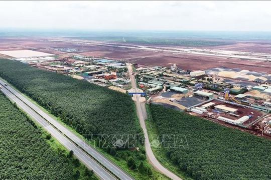 Triển khai mở rộng đoạn cao tốc TP.HCM - Long Thành theo công trình khẩn cấp