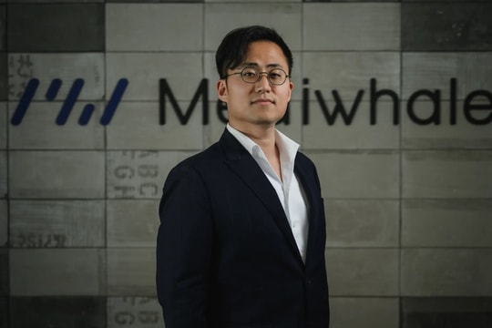 Mất nửa thị lực, cựu lính thủy quân lục chiến lập startup dùng AI phát hiện sớm các bệnh nguy hiểm